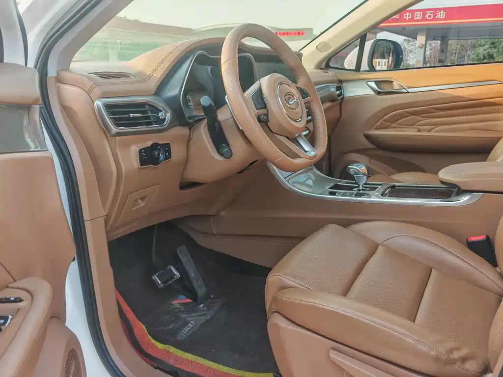 Lufeng Rongyao 2020 1.5GTDI automatic flagship version купить на сайте DeffCars