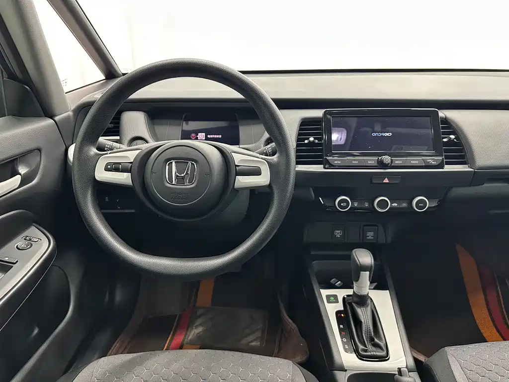 Fit 2022 1.5L CVT Trendy Sunroof Edition купить на сайте DeffCars