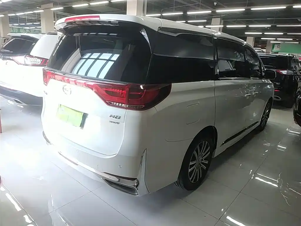 Trumpchi M8 2021 Lingxiu Series 390T Premium Edition купить на сайте DeffCars
