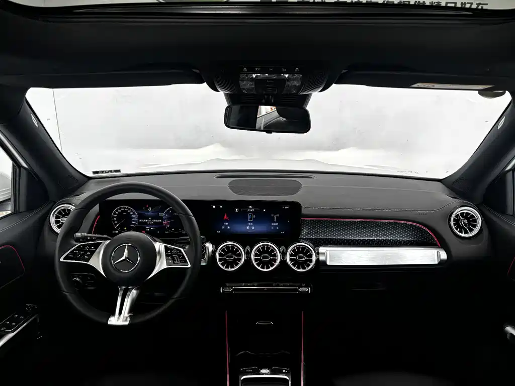 Mercedes-Benz GLB 2025 GLB 220 Fashion Model купить на сайте DeffCars