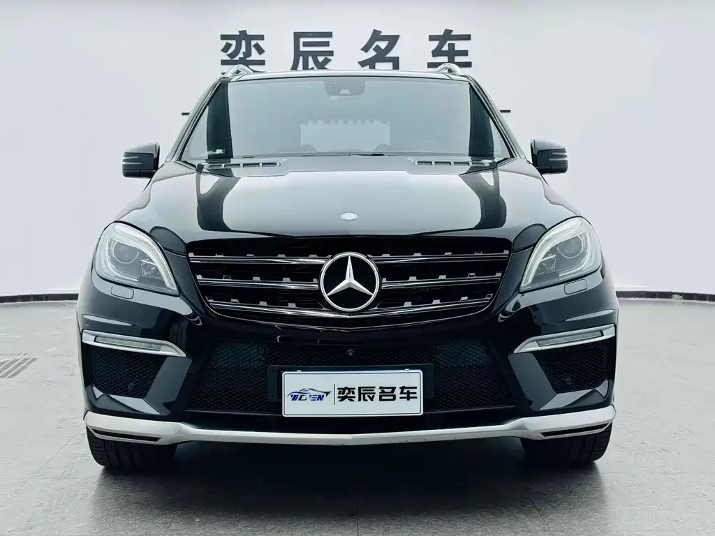 Mercedes-Benz M-Class AMG 2012 AMG ML 63 купить на сайте DeffCars