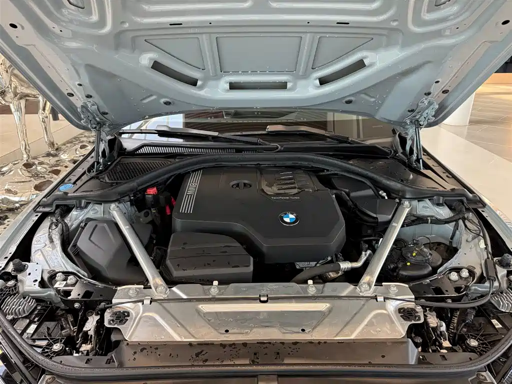 BMW 4 Series 2023 425i Gran Coupe M Sports Night Package купить на сайте DeffCars