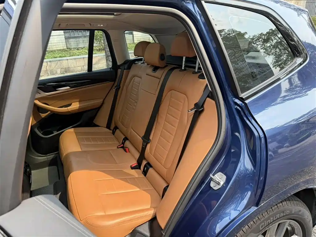 BMW X3 2018 xDrive25i M Sports Package National VI купить на сайте DeffCars