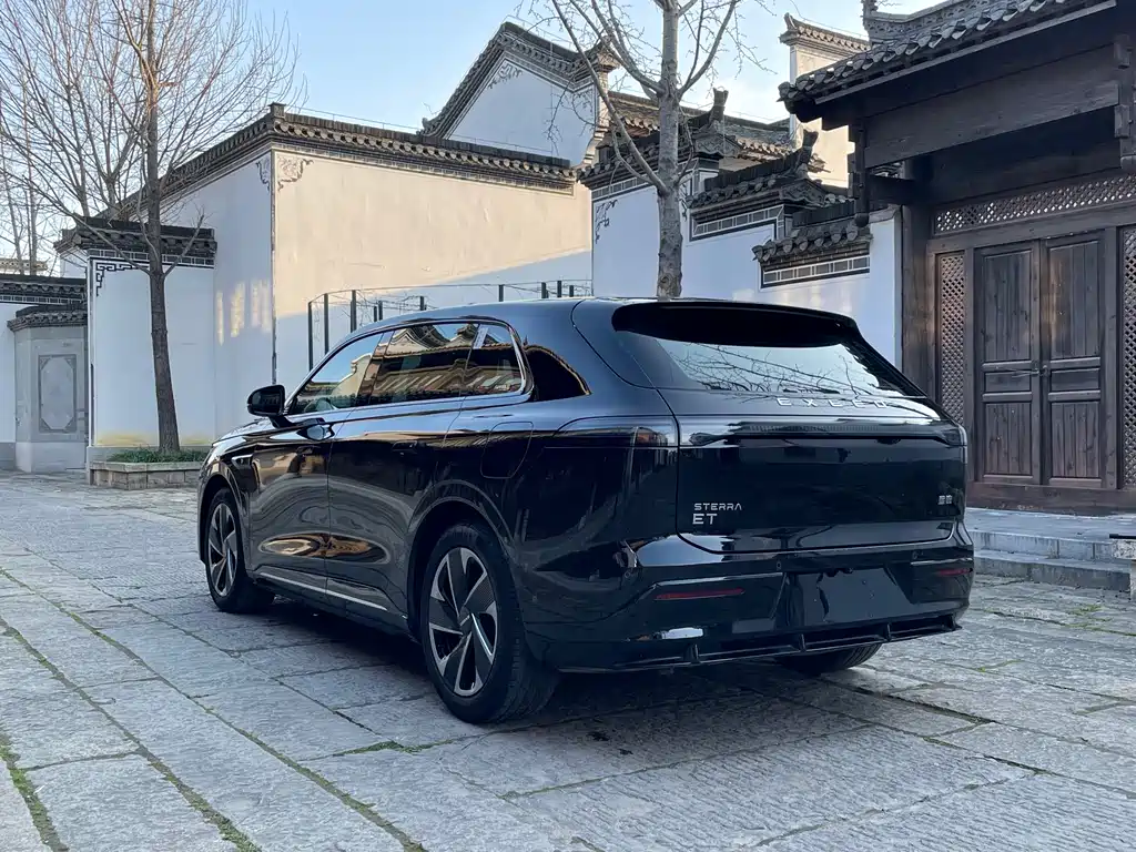 Star Era ET 2024 Extended Range 200 Pro+ купить на сайте DeffCars