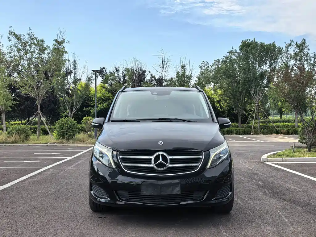 Mercedes V-Class 2020 V 260 Premium Edition купить на сайте DeffCars