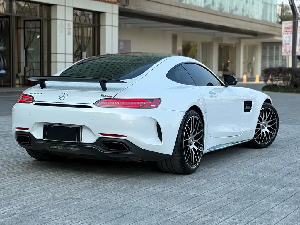 AMG GT 2018 AMG GT C China Special Edition купить на сайте DeffCars