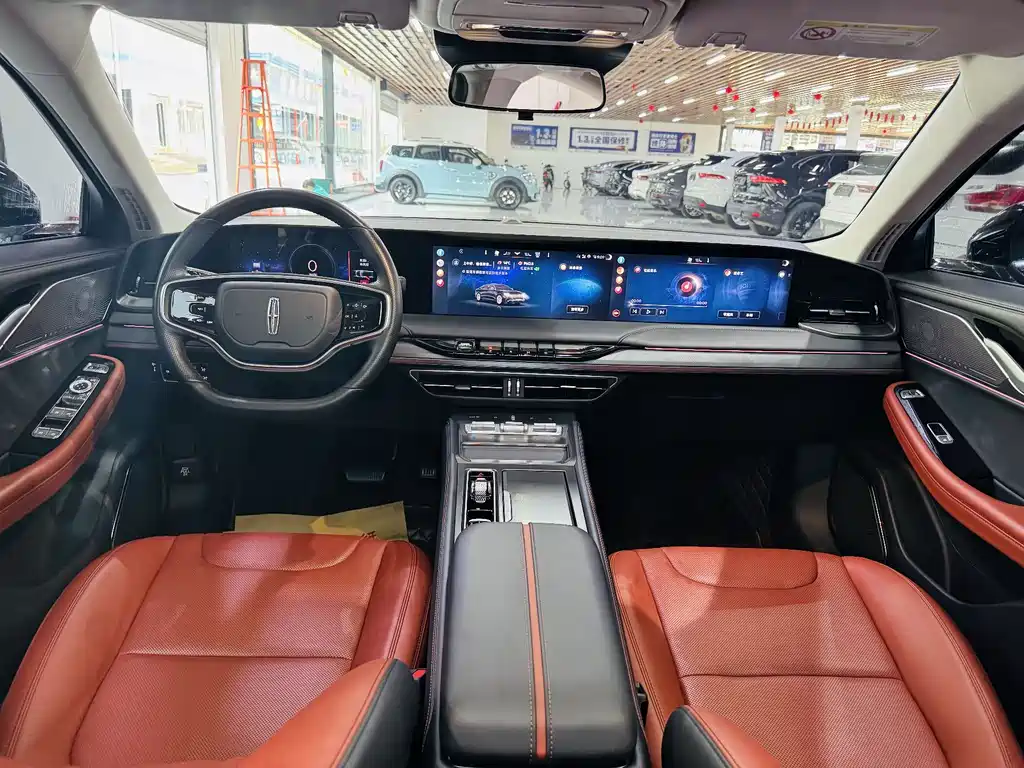 Lincoln Z 2024 2.0T Premium Edition купить на сайте DeffCars