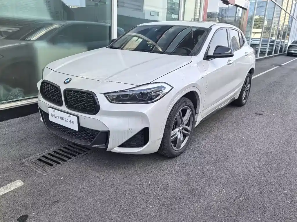 BMW X2 2023 sDrive25i M Sports Night Edition купить на сайте DeffCars