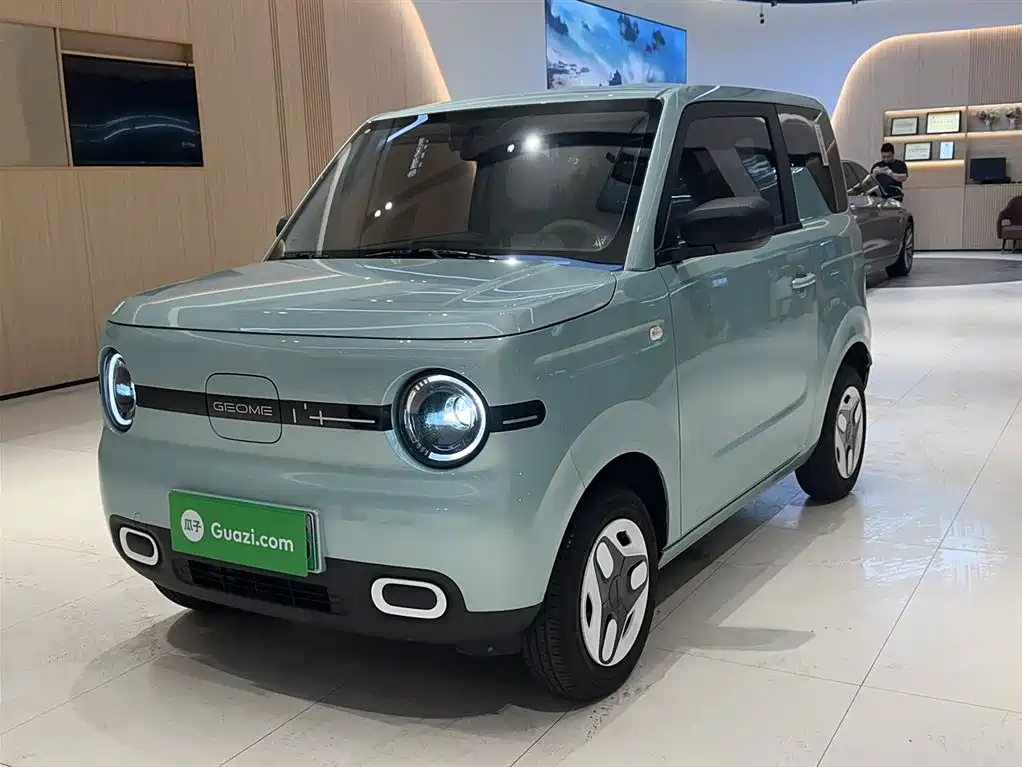 Panda 2025 Panda mini 210km Yuanqi Bear купить на сайте DeffCars