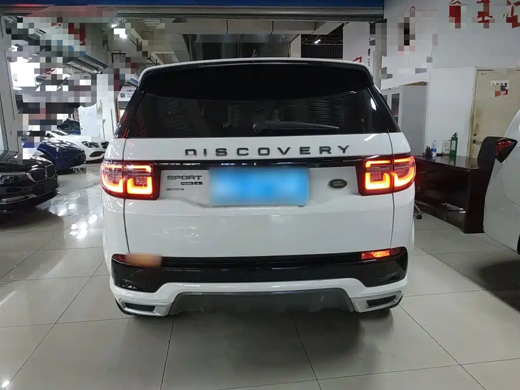 Discovery Sport 2020 249PS R-Dynamic Performance Edition купить на сайте DeffCars
