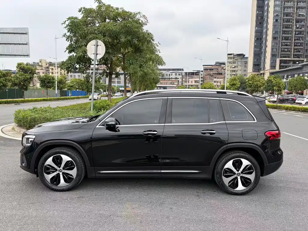 Mercedes-Benz GLB 2022 GLB 220 Fashion Model купить на сайте DeffCars