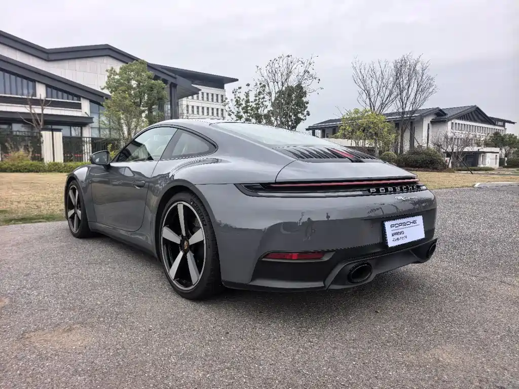 Porsche 911 2025 Carrera 3.0T купить на сайте DeffCars