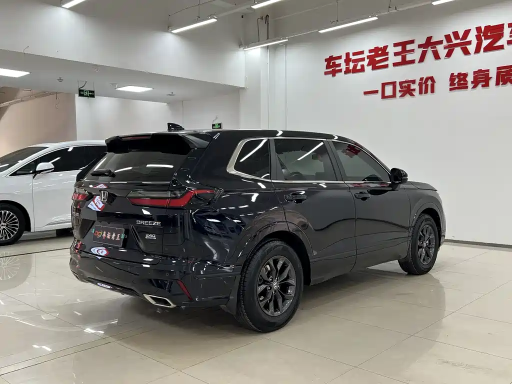 Haoying 2023 240TURBO two-wheel drive luxury version 5 seats купить на сайте DeffCars
