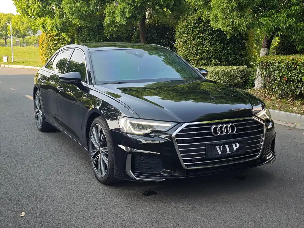 Audi A6L 2021 40 TFSI luxury and dynamic model купить на сайте DeffCars