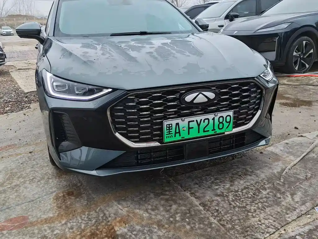 Fengyun A8L 2025 model 1.5TGDI 145km comfort type купить на сайте DeffCars