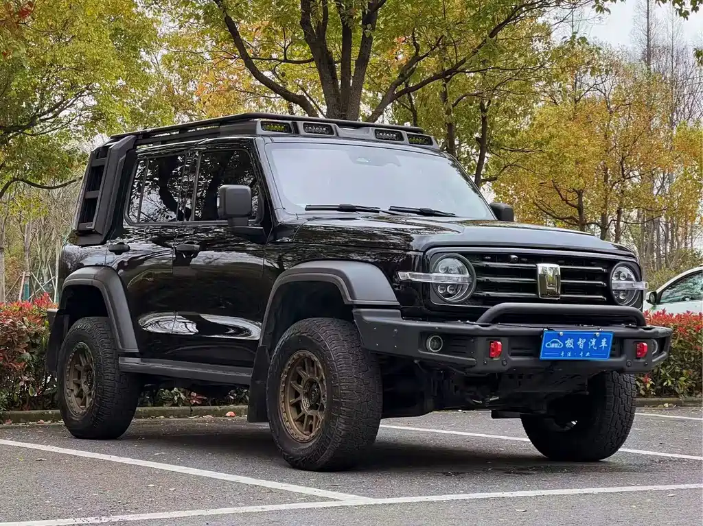 Tank 300 2021 Off-Road Version 2.0T Conqueror купить на сайте DeffCars