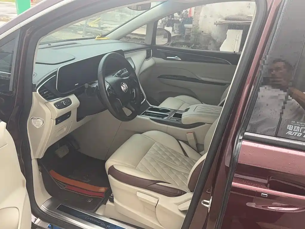 Buick GL8 2022 ES Luzun 653T Comfort Edition купить на сайте DeffCars