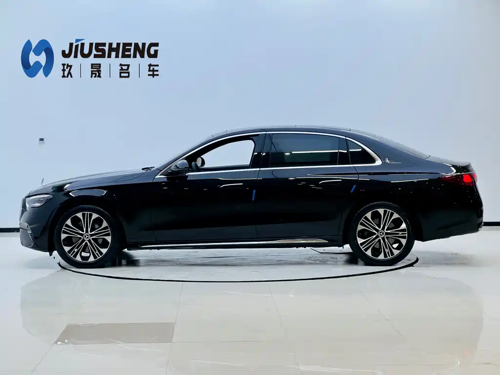 Mercedes-Benz E-Class 2024 E 300 L Fashionable and Sporty купить на сайте DeffCars