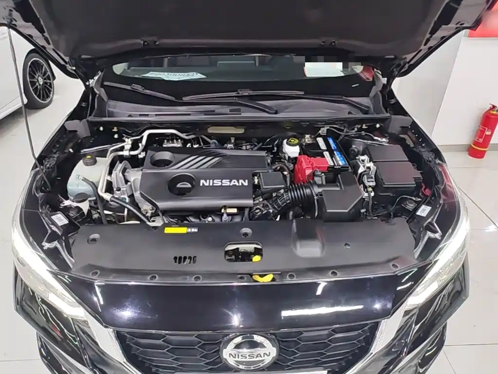Sylphy 2022 1.6L XL CVT Enjoy Edition купить на сайте DeffCars
