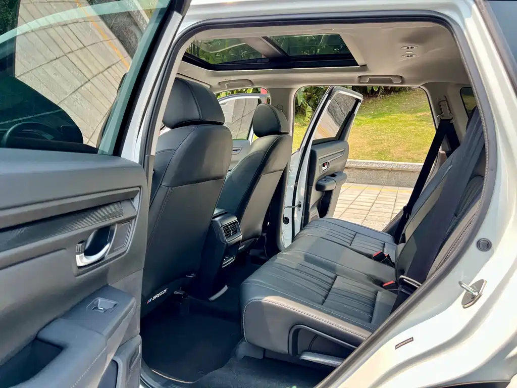 Haoying 2023 240TURBO two-wheel drive luxury version 5 seats купить на сайте DeffCars