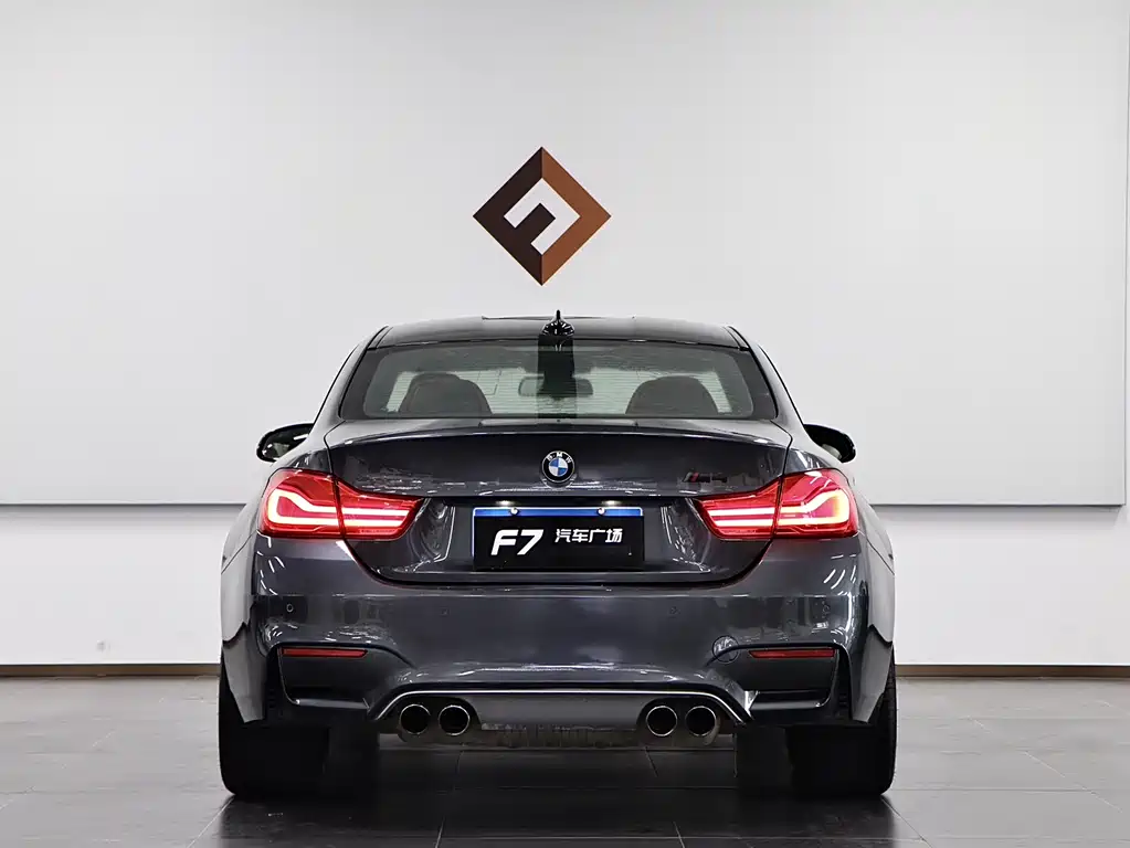 BMW M4 2017 M4 Coupe купить на сайте DeffCars