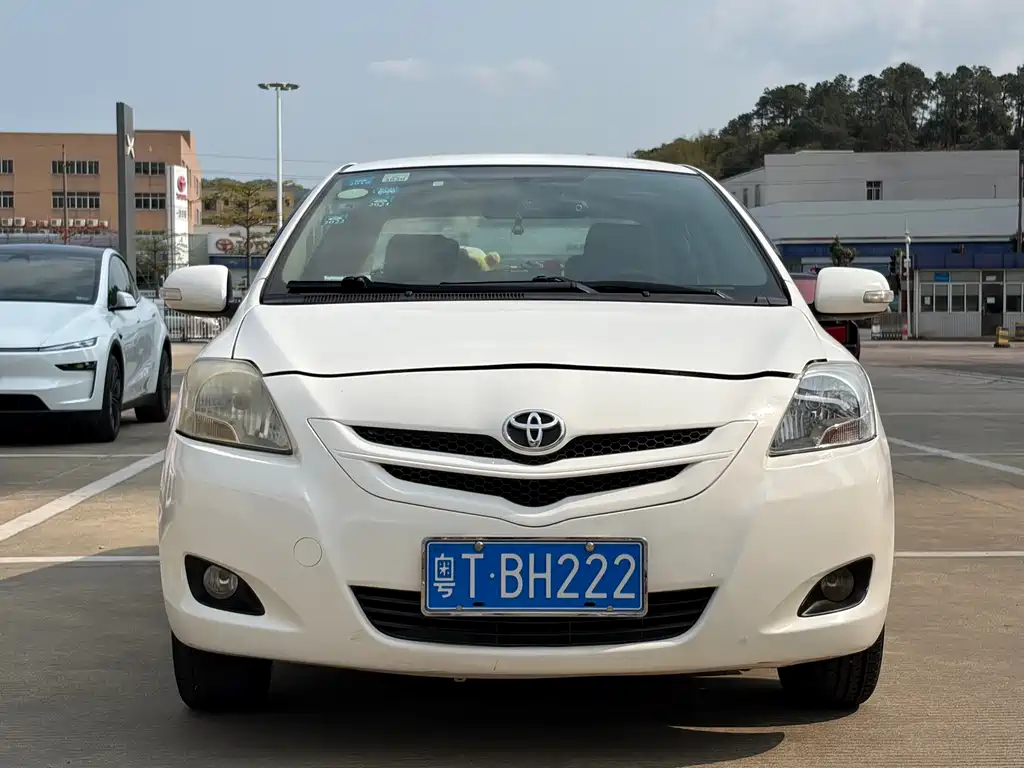 Vios 2010 1.6L GL-i AT купить на сайте DeffCars