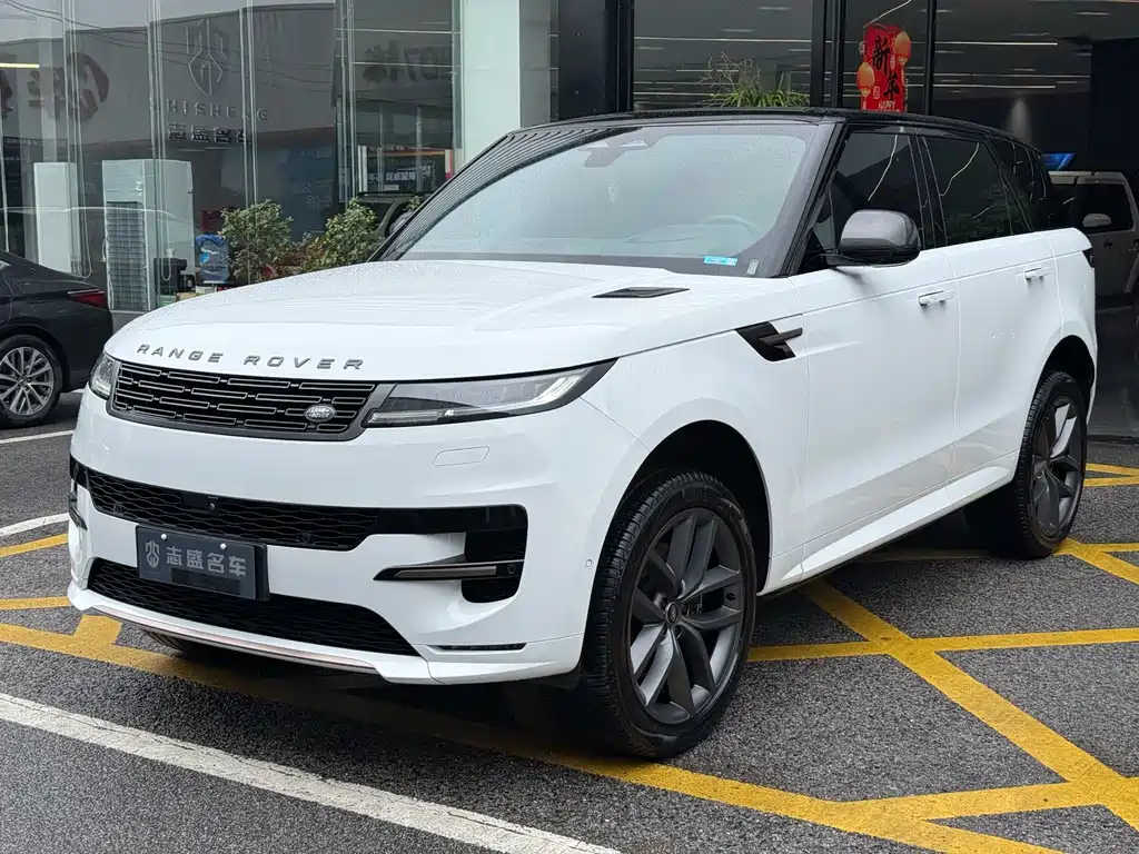 Range Rover Sport 2024 400PS Dynamic HSE купить на сайте DeffCars
