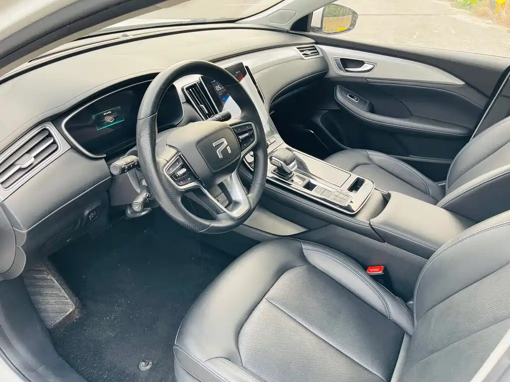 Feifan ER6 2021 New Dynamic Version 620km Zhizun Version купить на сайте DeffCars