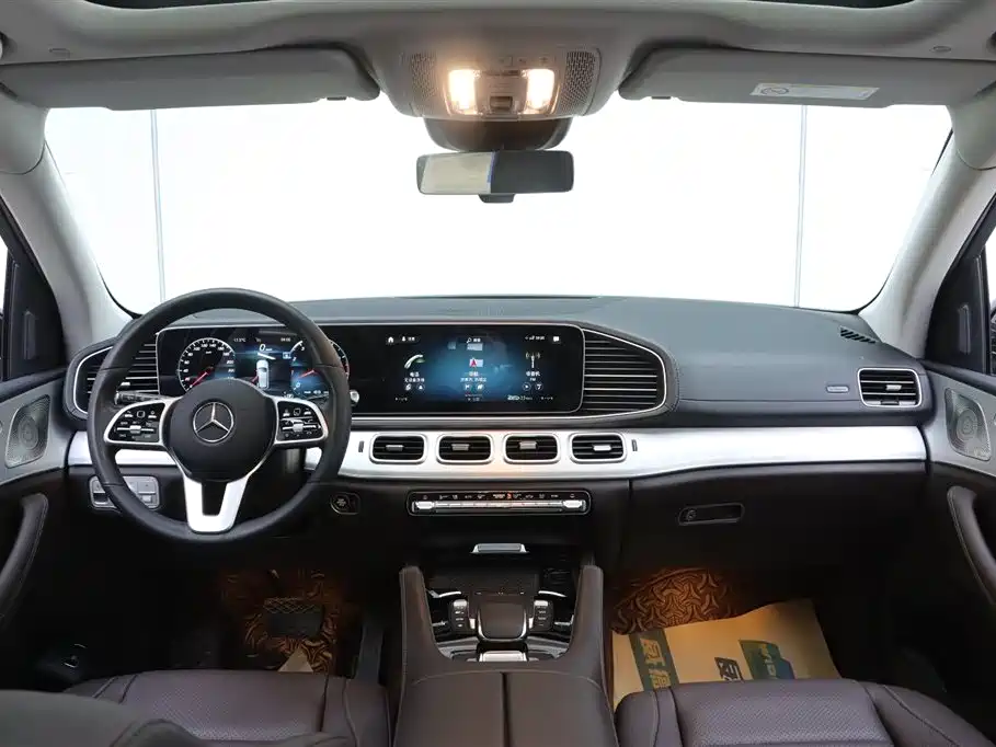 Mercedes GLE import 2021 450 4MATIC stylish купить на сайте DeffCars