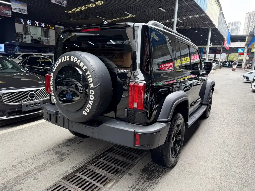 Tank 300 2024 2.0T Challenger купить на сайте DeffCars