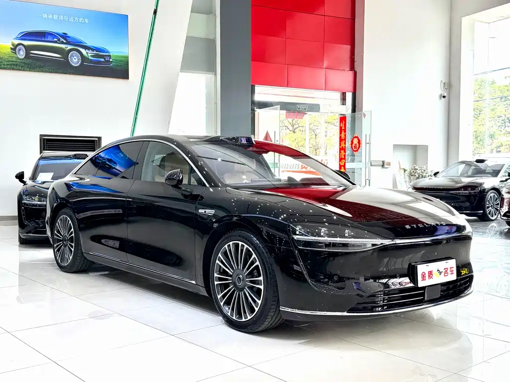 Xiangjie S9 2024 pure electric Max rear-wheel drive long-range version купить на сайте DeffCars