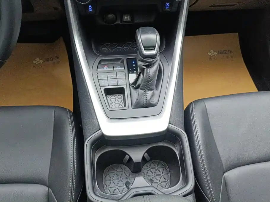 Wilanda 2022 2.0L CVT four-wheel drive luxury version купить на сайте DeffCars
