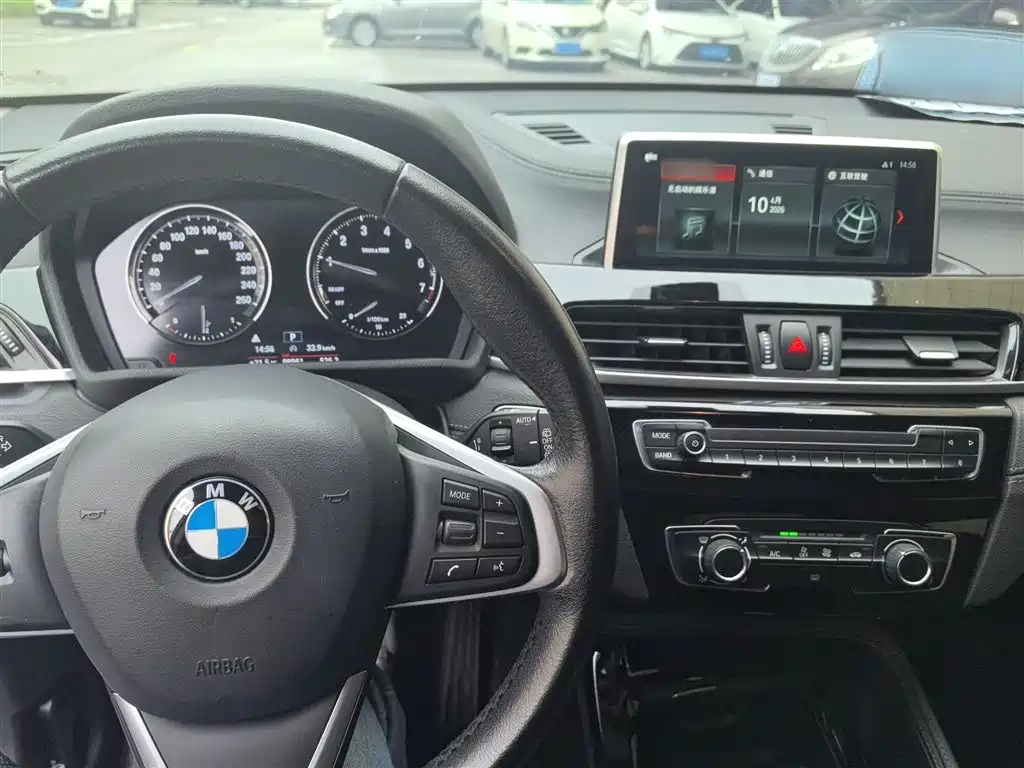 BMW X2 imported 2019 sDrive20i M off-road package National VI купить на сайте DeffCars