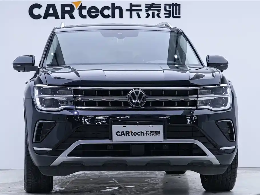 Touron 2022 380TSI four-wheel drive luxury version купить на сайте DeffCars