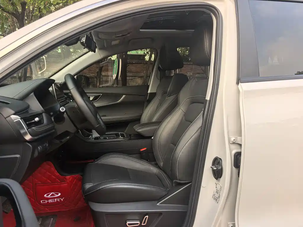 Tiggo 8 2024 Honor Edition 230TCI Automatic Excellent Edition 7 seats купить на сайте DeffCars