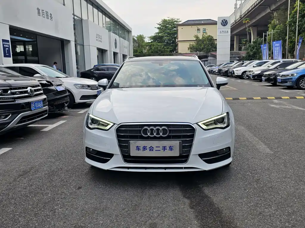 Audi A3 2016 Sportback 35 TFSI Fashion купить на сайте DeffCars
