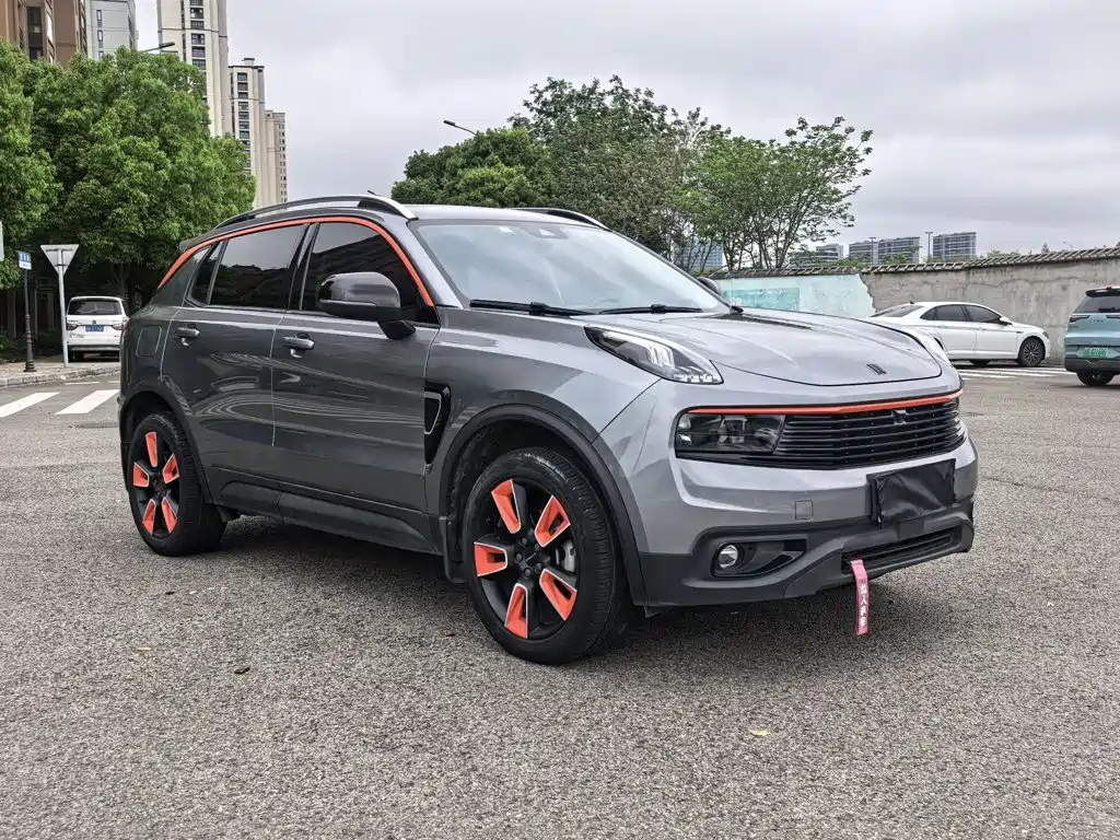Lynk & Co 01 2019 2.0T 2WD Yao Pro Edition National VI купить на сайте DeffCars
