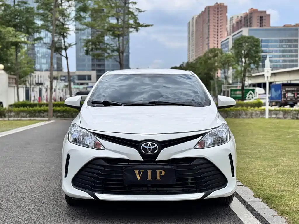 Vios 2019 1.5L CVT Enactus Edition купить на сайте DeffCars