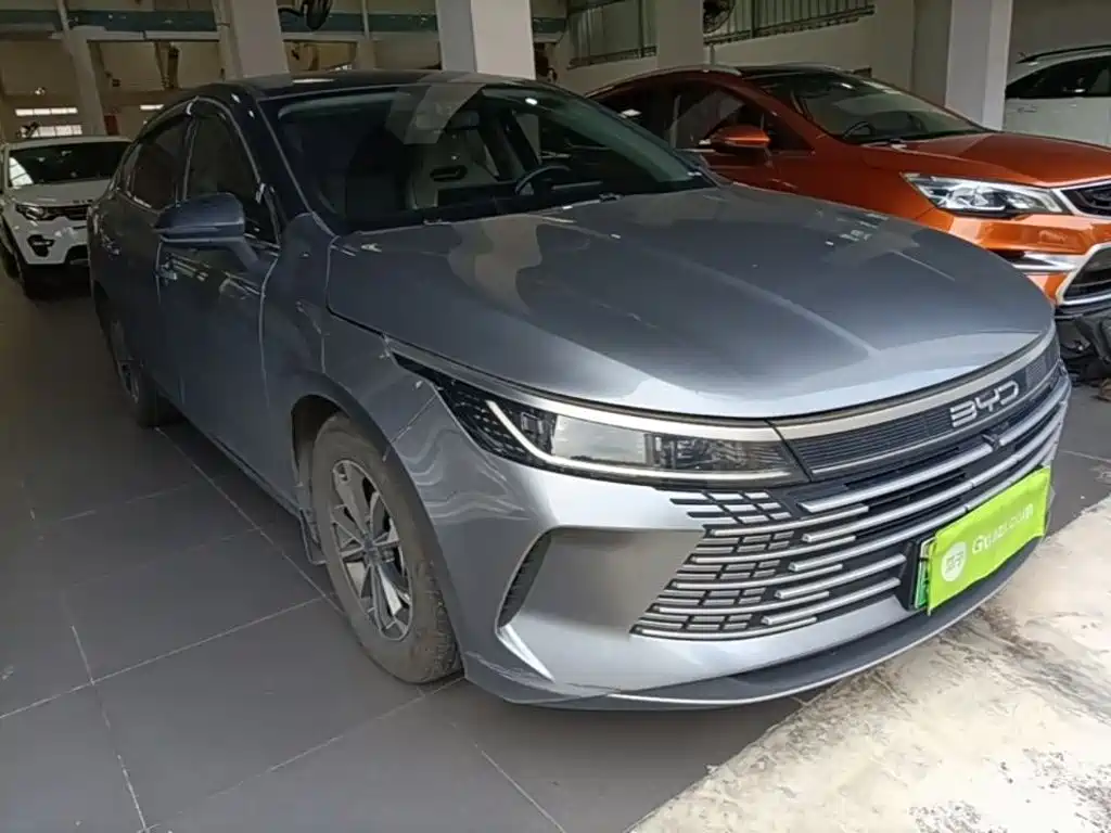 Destroyer 05 2024 Honor Edition DM-i 55KM Luxury Type купить на сайте DeffCars