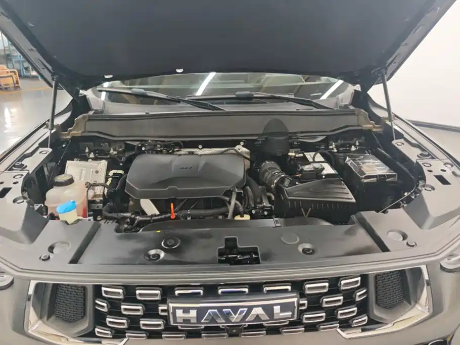 HAVAL DaGou PLUS 2023 2.0T two-wheel drive trendy version купить на сайте DeffCars
