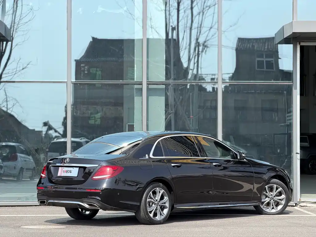 Mercedes-Benz E-Class 2020 E 300 L Sporty and Fashionable купить на сайте DeffCars