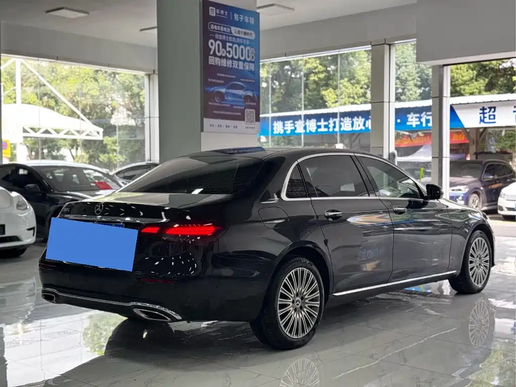 Mercedes-Benz E-Class 2023 E 300 L Luxury Model купить на сайте DeffCars
