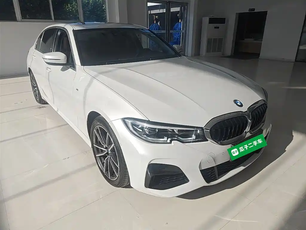 BMW 3 Series 2021 Facelift 2 325Li M Sports Package купить на сайте DeffCars