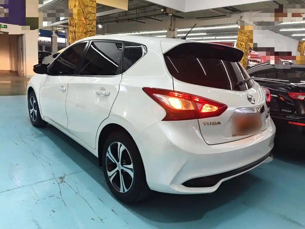 Tiida 2019 1.6L CVT Smart Travel Edition National VI купить на сайте DeffCars