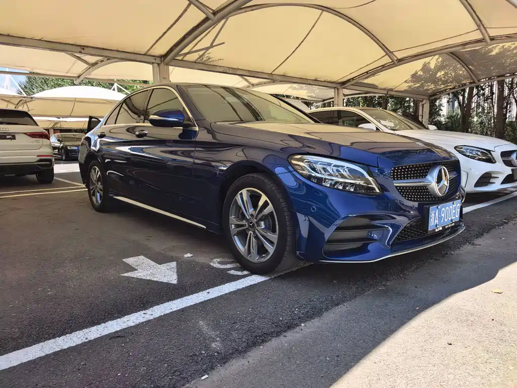Mercedes-Benz C-Class 2020 C 200 L Fashionable Sports Edition купить на сайте DeffCars