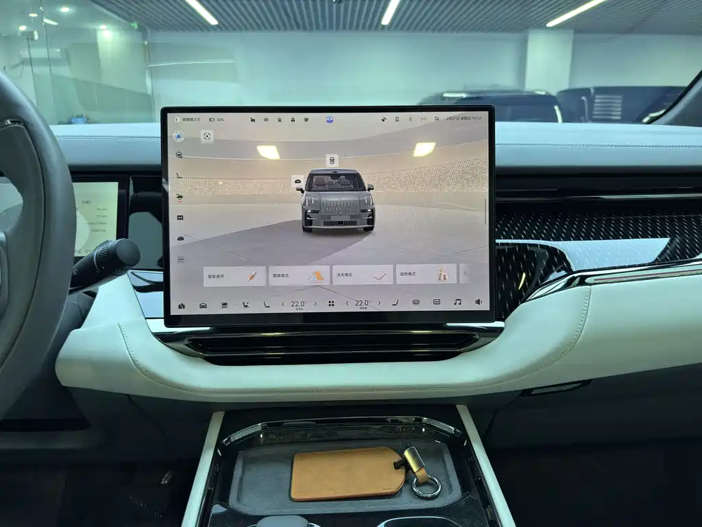 Jikrypton 009 2024 seven-seater aisle version 108kWh купить на сайте DeffCars