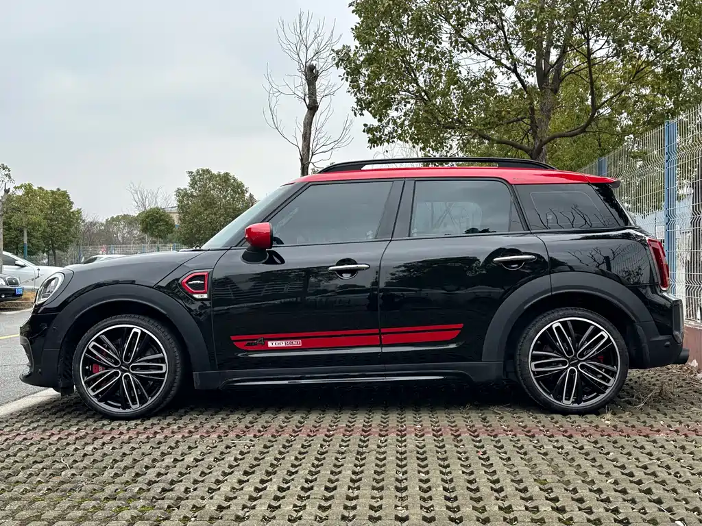MINI JCW COUNTRYMAN 2021 2.0T JOHN COOPER WORKS A купить на сайте DeffCars