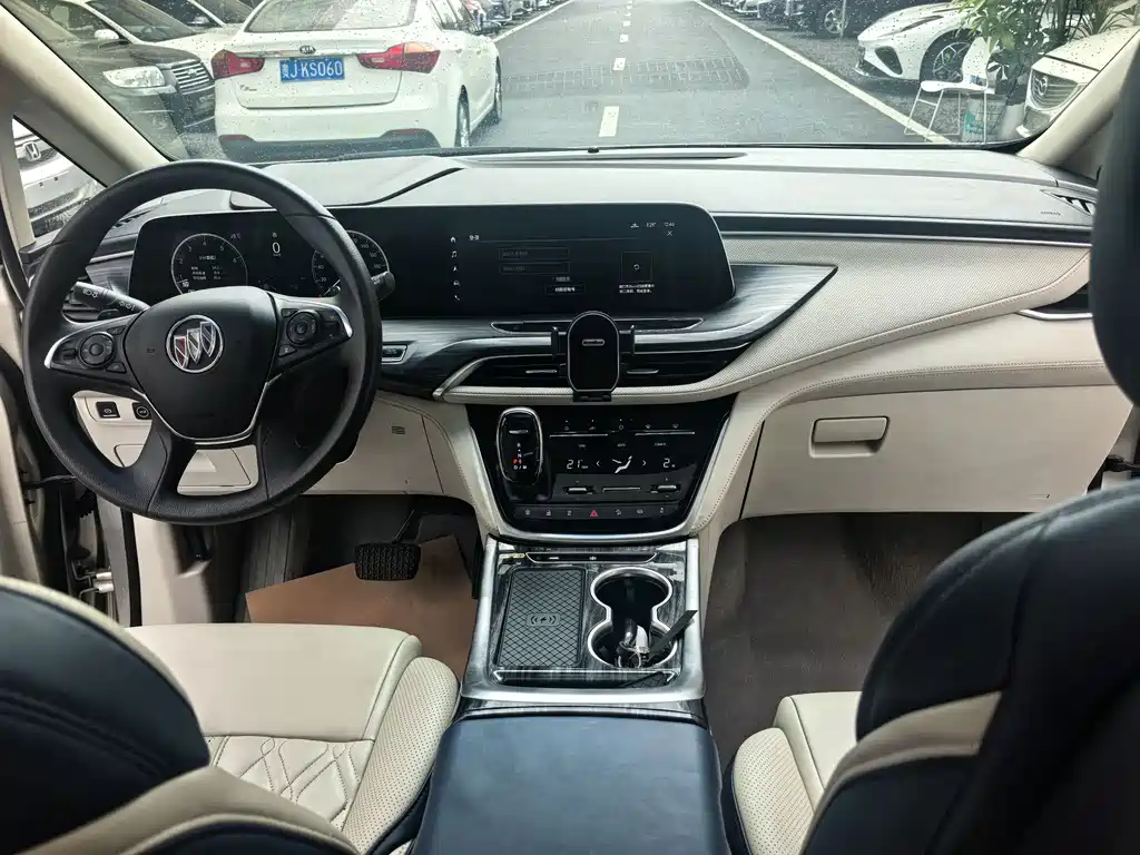 Buick GL8 2023 ES Lu Zun Comfort Type купить на сайте DeffCars