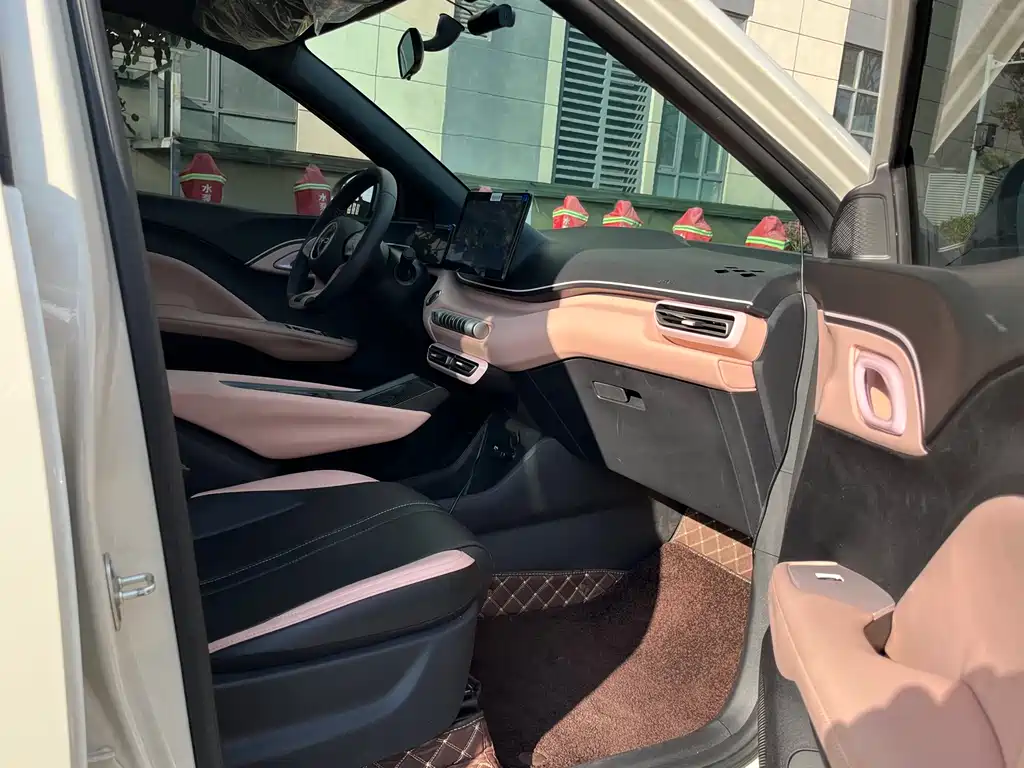 Seagull 2025 model 305km free version купить на сайте DeffCars