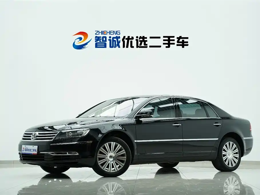 Phaeton 2011 4.2L V8 4-seat extended Individual version купить на сайте DeffCars